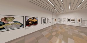 Διαδικτυακή περιήγηση στην έκθεση 