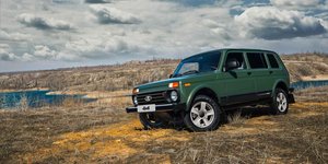 Lada Niva