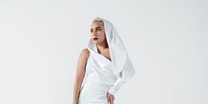 Η Lady Gaga εξώφυλλο στο W Magazine
