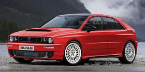 Lancia Delta