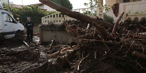 Καταστροφές στην Κινέτα το 2019