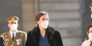 βασίλισσα Λετίθια 