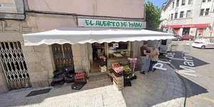 O Ιταλός μαφιόζος φυγάς στο κατάστημά του