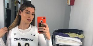 Η Μάσα Φασούλα έκανε έκπληξη στην Μαριέλλα Φασούλα