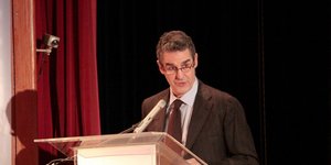 Ο Βρετανός ιστορικός Μαρκ Μαζάουερ