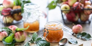 Μαρμελάδα από μήλα