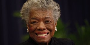 Η Maya Angelou