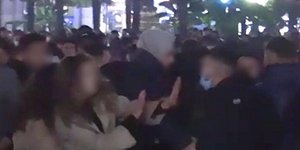 Μιλάνο, παρενόχληση γυναικών 