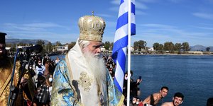 Μητροπολίτης Αργολίδας Νεκτάριος