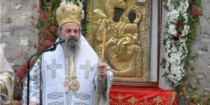 Ο Μητροπολίτης Δράμας τίθεται αναφανδόν υπέρ των εμβολιασμών