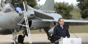Μητσοτάκης από Τανάγρα