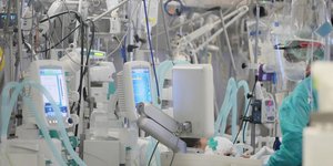 μηχανήματα νοσοκομείο 