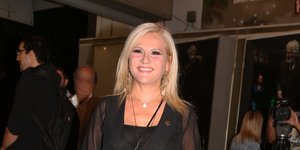 Η Μπέσσυ Μάλφα αποφάσισε να κάνει μία μεγάλη αλλαγή στα μαλλιά της