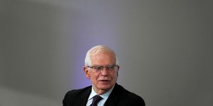 O Ζοζέπ Μπορέλ ρίχνει τους τόνους για την Ουκρανία