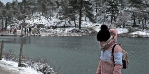 μπουφαν σκουφι λιμνη 