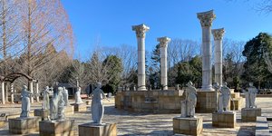 Tο Πάρκο των Μουσών στην Ιαπωνία