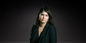 Η Ναταλία Χαντζή