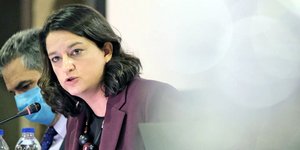 Νίκη Κεραμέως στη 98η Σύνοδο Πρυτάνεων