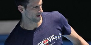Ο Νόβακ Τζόκοβιτς