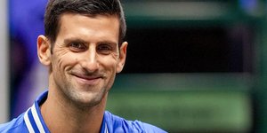 O Νόβακ Τζόκοβιτς