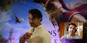 Ο πρωταγωνιστής του Odyssey παραχώρησε συνέντευξη στο iefimerida.gr