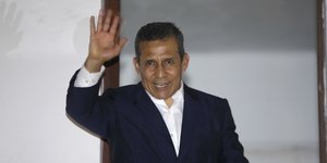 ollanta humala