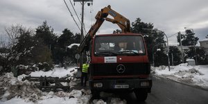 οχημα ΔΕΔΔΗΕ εργατης