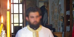 Ο κατηγορούμενος ιερέας