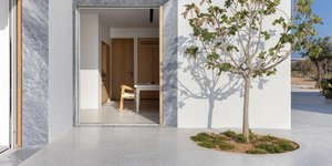 Paros House: Eνα εντυπωσιακό σπίτι στην Πάρο