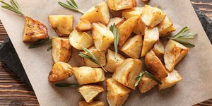 τηγανητές πατάτες