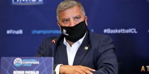 Θετικός στον κορωνοϊό ο περιφερειάρχης Αττικής Γιώργος Πατούλης