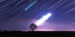 Κορυφώνονται απόψε και στην Ελλάδα οι διάττοντες Τεταρτίδες, η πρώτη βροχή από “πεφταστέρια” του 2022