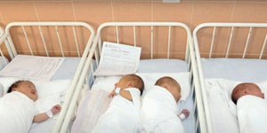 Γυναίκα στη Σαουδική Αραβία γέννησε πέντε ζευγάρια δίδυμων με φυσιολογικό τοκετό