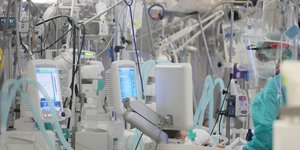 ΜΕΘ στη Βαρσοβία