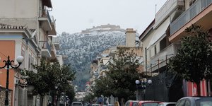 σπιτια χιονια