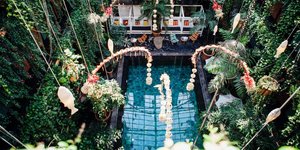 πισίνα ξενοδοχείου