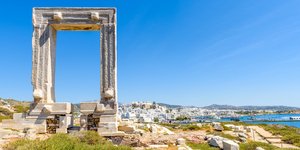 ναξος πορτα