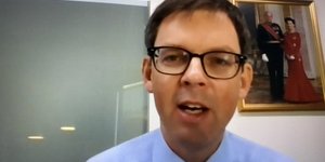 Ο πρέσβης της Νορβηγίας στην Ελλάδα και Κύπρο