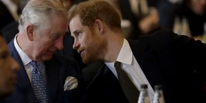 Πρίγκιπας Κάρολος και πρίγκιπας Χάρι