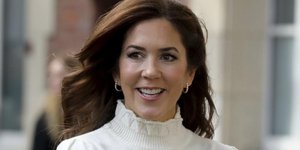 Η πριγκίπισσα Μαίρη της Δανίας