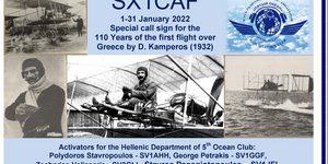 Ο διαγωνισμός στη μνήμη του Έλληνα πιλότου που έγραψε Ιστορία