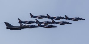 Rafale στον αερα