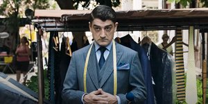 Ο Ράφτης Δημήτρης Ήμελλος