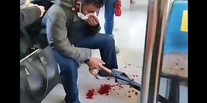 Ρατσιστική επίθεση στον Ηλεκτρικό