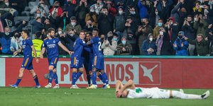 Δυσκολεύτηκε η Ρεάλ Μαδρίτης κόντρα στην Έλτσε