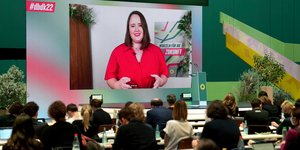 Η Ρικάρντα Λανγκ 