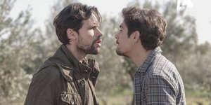 Σασμός - Πριν παιχτεί στην τηλεόραση: Το τελευταίο τηλεφώνημα της Μαρίνας στον Πετρή πριν τη δολοφονία του από τον Αστέρη