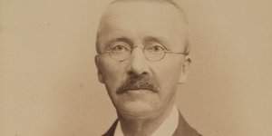 Ερρίκος Σλήμαν καφε φωτογραφία