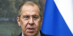 sergei lavrov