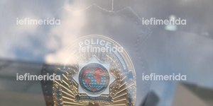 Το σήμα που έδειξε ο Ρουμάνος στους αστυνομικούς